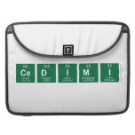 CEDIMI  MacBook Pro Sleeves