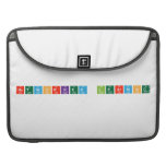 NetWorked Learning  MacBook Pro Sleeves