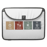 Otaku  MacBook Pro Sleeves