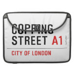 Copping Street  MacBook Pro Sleeves