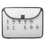 stewards
 of grace  MacBook Pro Sleeves