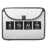Stealth  MacBook Pro Sleeves