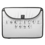 Chemistry
 teacher   MacBook Pro Sleeves