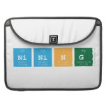 nining  MacBook Pro Sleeves