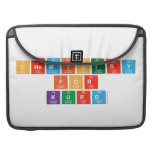 Chemistry
 For
 Kurd  MacBook Pro Sleeves