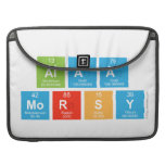 Alaa
 Morsy  MacBook Pro Sleeves