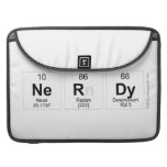 Nerdy  MacBook Pro Sleeves