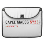 Capel Madog  MacBook Pro Sleeves