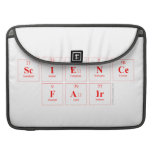 science
 fair  MacBook Pro Sleeves