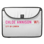 Chloe annison   MacBook Pro Sleeves