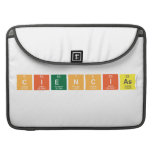 ciencias  MacBook Pro Sleeves