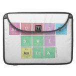 Archie
 Dwi
 Amira  MacBook Pro Sleeves