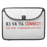 03 VA 116  MacBook Pro Sleeves