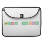 amany wakid  MacBook Pro Sleeves