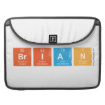 Brian  MacBook Pro Sleeves