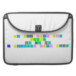 Do you trust me?
 Really?
 No. Si. No.
 I don’t trust you.   MacBook Pro Sleeves