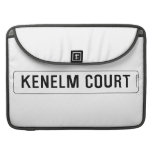 Kenelm Court  MacBook Pro Sleeves