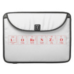 lorenzo  MacBook Pro Sleeves