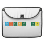 Science Lab  MacBook Pro Sleeves