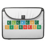 Element
 Superheroes  MacBook Pro Sleeves