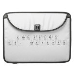  Chemistry
 Ms. Krajcirik  MacBook Pro Sleeves