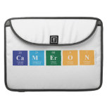 Cameron  MacBook Pro Sleeves