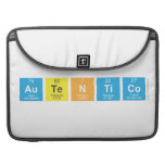 autentico  MacBook Pro Sleeves
