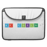 Mr Dinkles!  MacBook Pro Sleeves