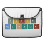 Kimie
 Caroxxa  MacBook Pro Sleeves