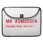 MR   MacBook Pro Sleeves