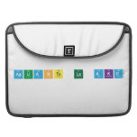 Aguante la AKD  MacBook Pro Sleeves
