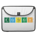 Ecoteach  MacBook Pro Sleeves