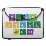 Kevin 
 Onzere 
 Asena  MacBook Pro Sleeves