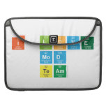 I love
 Mod
 Team  MacBook Pro Sleeves