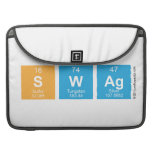 SWAG  MacBook Pro Sleeves