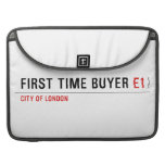 First time buyer  MacBook Pro Sleeves