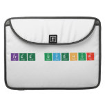Free uyghur  MacBook Pro Sleeves