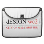 dESIGN  MacBook Pro Sleeves