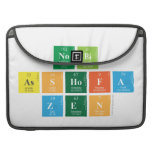 NOBI
 ASSHOFA
 ZEN  MacBook Pro Sleeves
