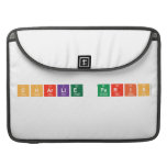 Charlie Paris  MacBook Pro Sleeves