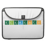 Elements
   MacBook Pro Sleeves