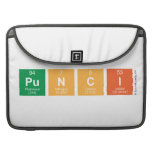 Punci  MacBook Pro Sleeves