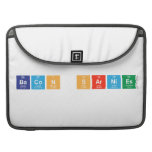 Bacon sarnies  MacBook Pro Sleeves