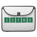 hussein  MacBook Pro Sleeves