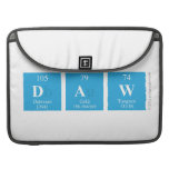 DaW  MacBook Pro Sleeves