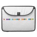 i like Woodlane high school
   MacBook Pro Sleeves