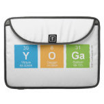 yoga  MacBook Pro Sleeves