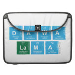 DAWA
  LAMA  MacBook Pro Sleeves