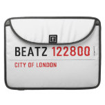 Beatz  MacBook Pro Sleeves