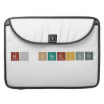M. Chemiker  MacBook Pro Sleeves